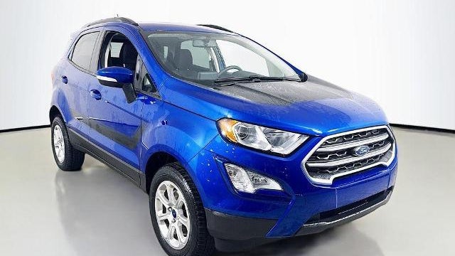 Preowned 2022 Ford EcoSport SE for Sale