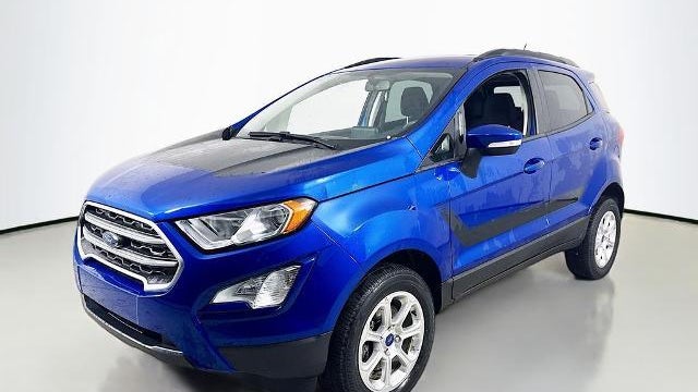 2022 Ford EcoSport SE