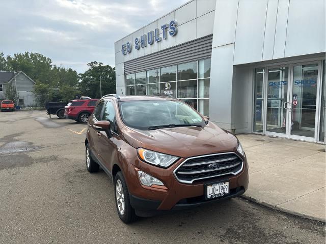 2019 Ford Ecosport