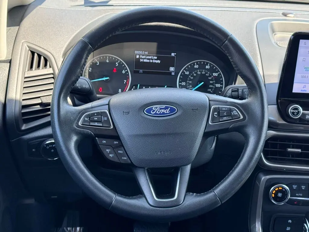 2020 Ford Ecosport - $13,637