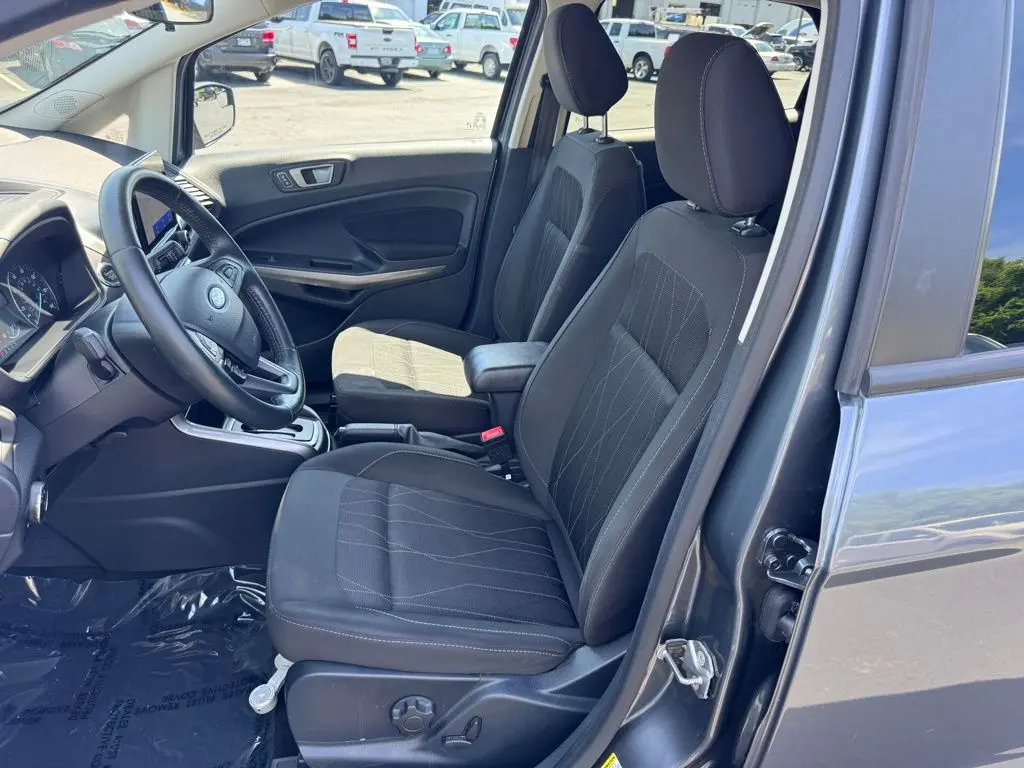 2020 Ford Ecosport - $13,637