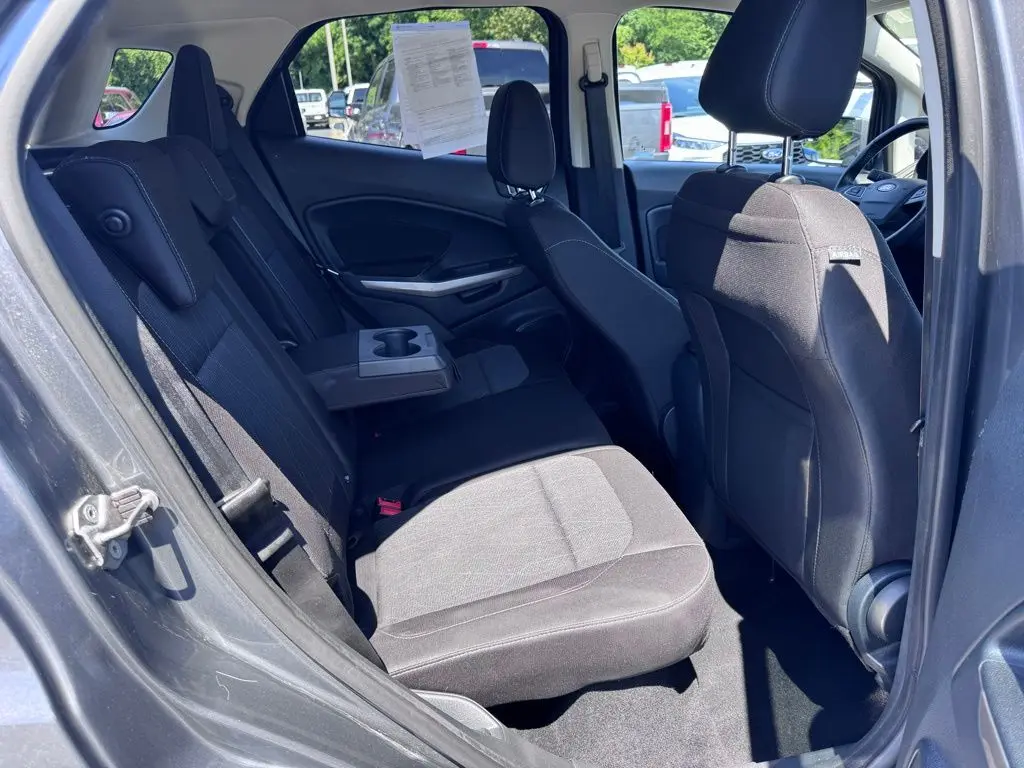 2020 Ford Ecosport - $13,637