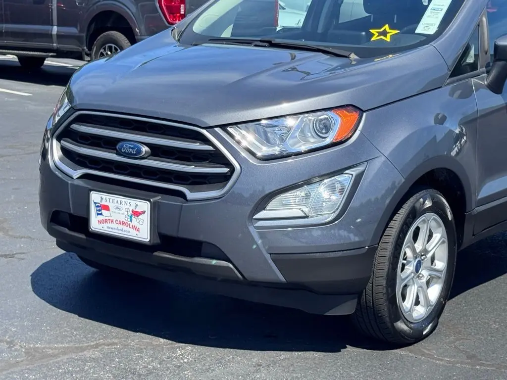 2020 Ford Ecosport - $13,637