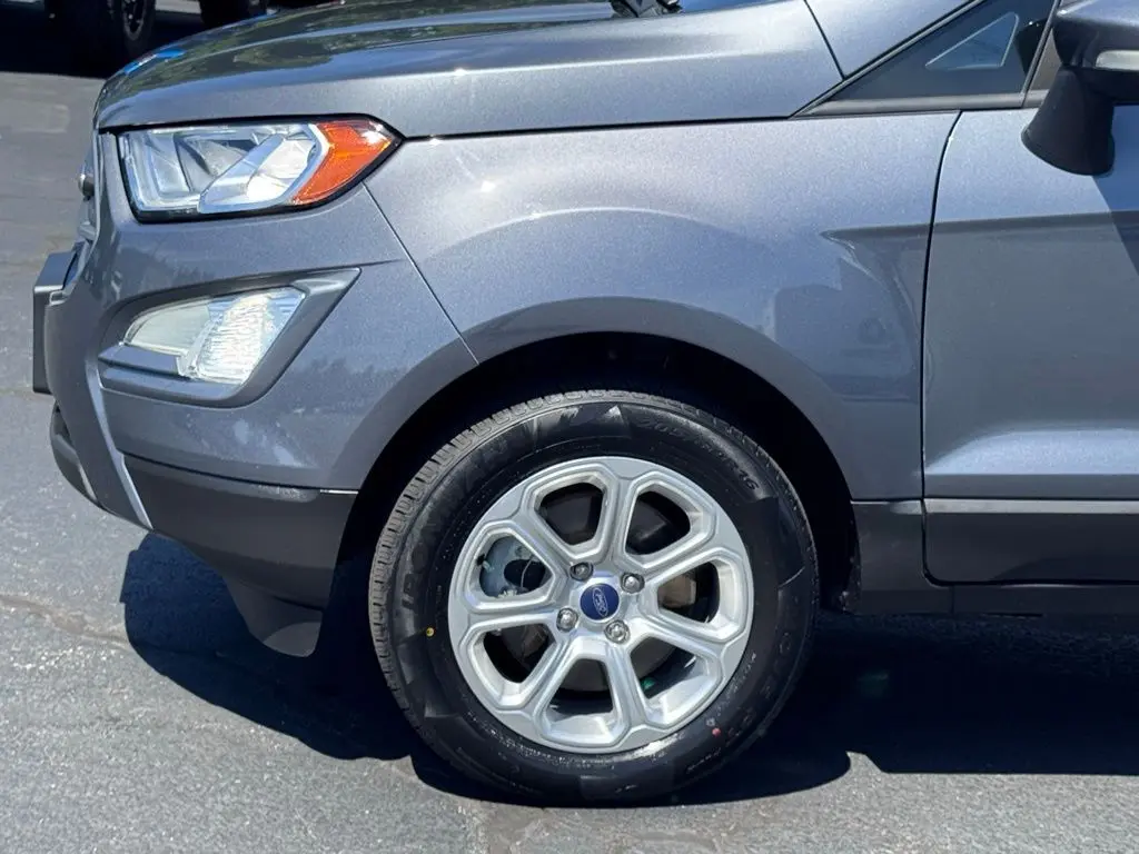 2020 Ford Ecosport - $13,637