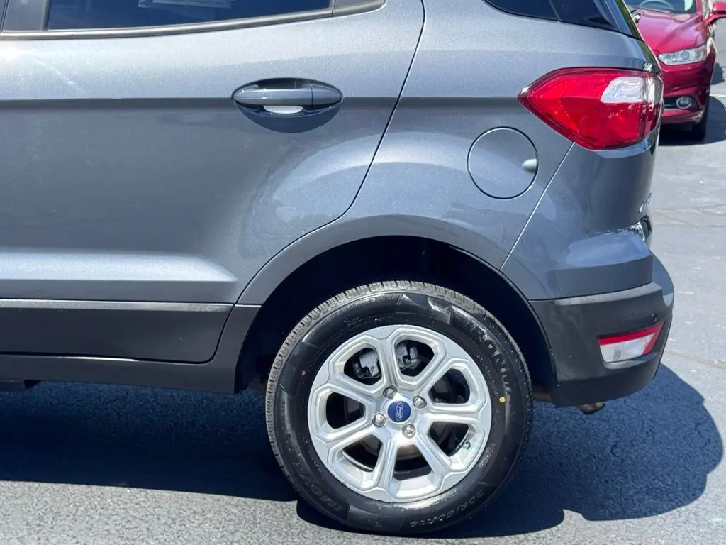 2020 Ford Ecosport - $13,637