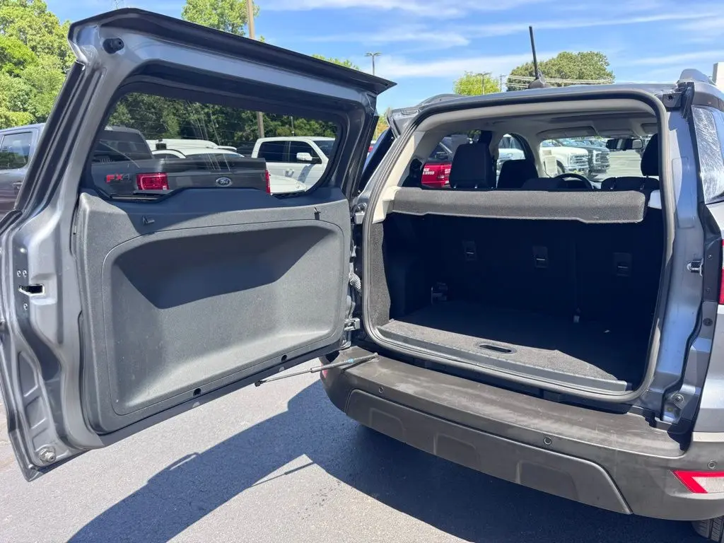 2020 Ford Ecosport - $13,637
