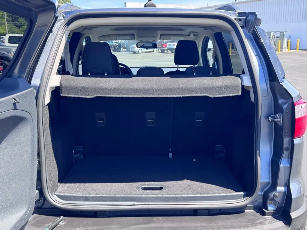 2020 Ford Ecosport - $13,637