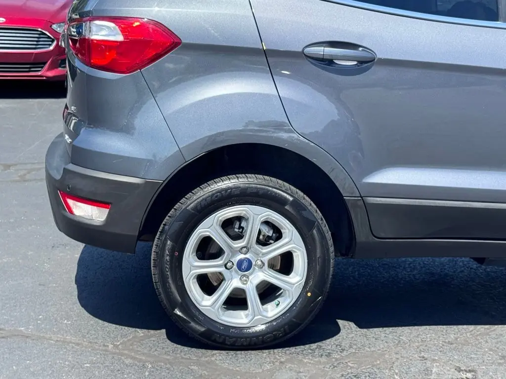 2020 Ford Ecosport - $13,637