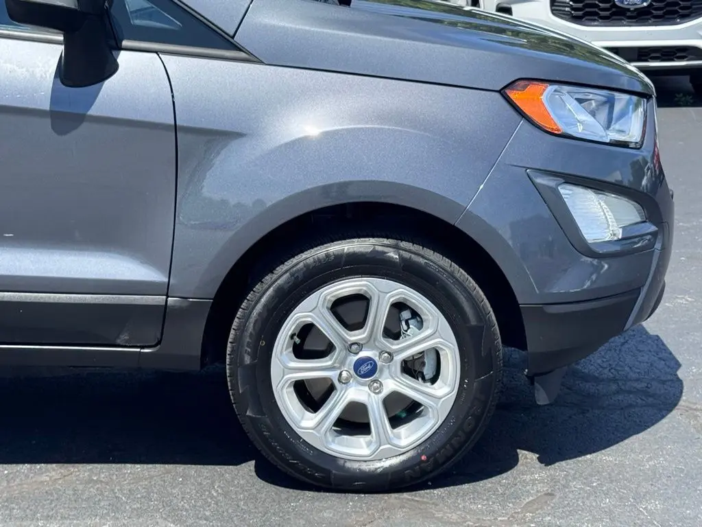 2020 Ford Ecosport - $13,637