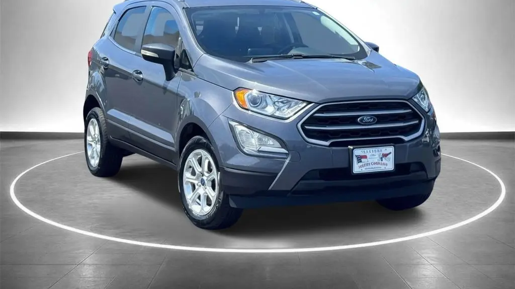 Preowned 2020 Ford EcoSport SE for Sale