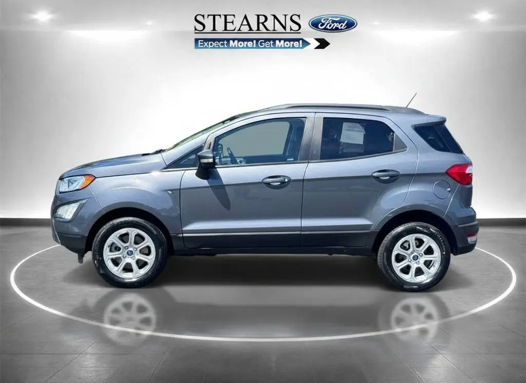 2020 Ford Ecosport - $13,637