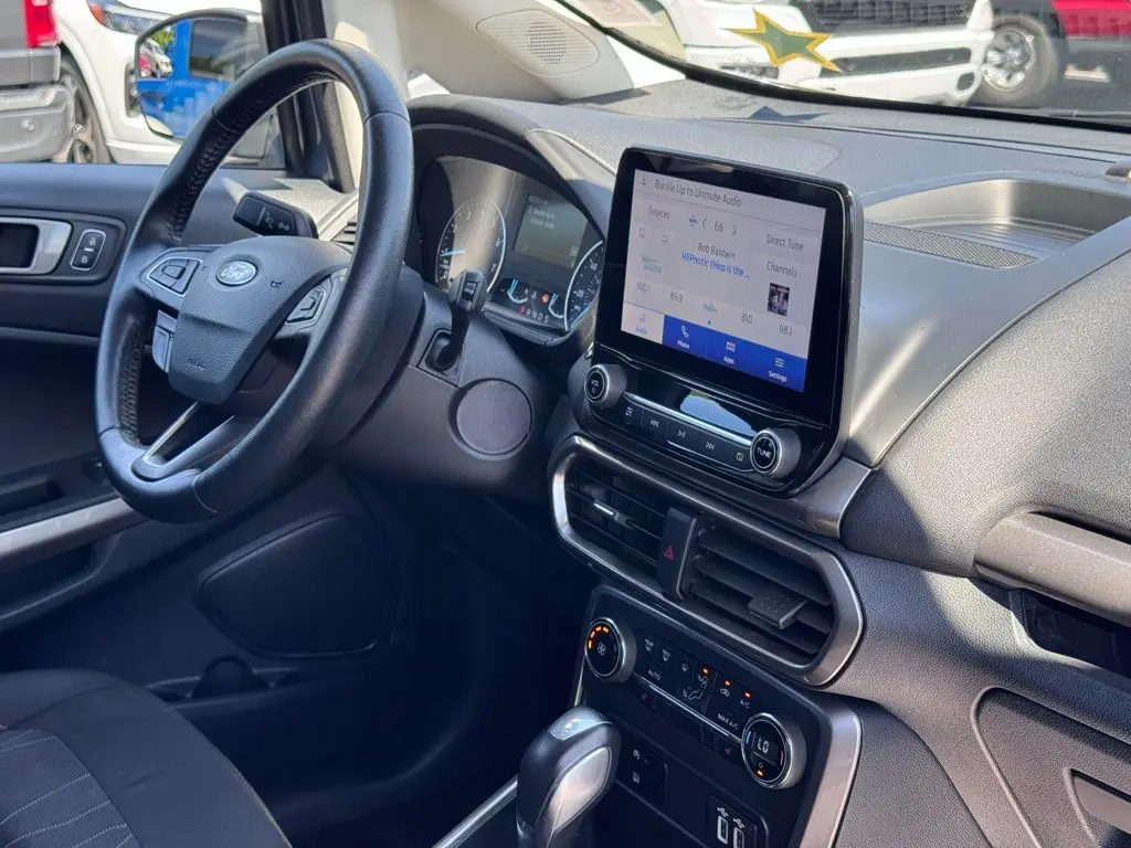 2020 Ford Ecosport - $13,637