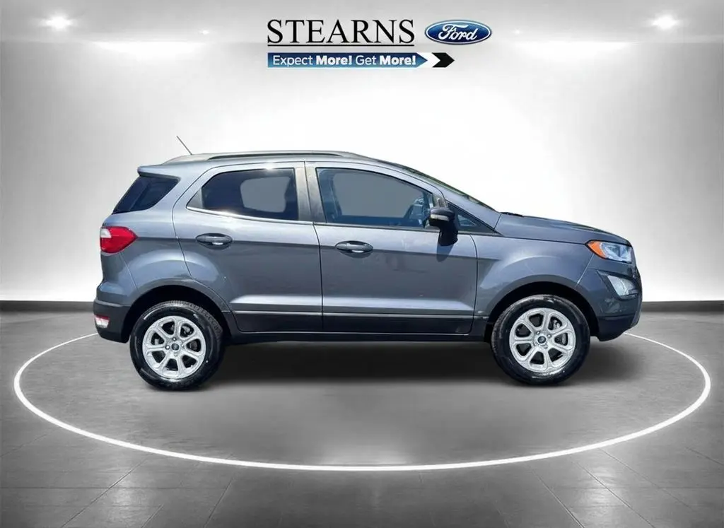 2020 Ford Ecosport - $13,637