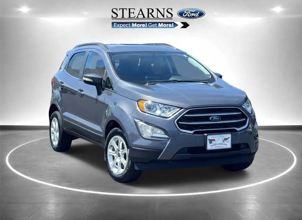 2020 Ford Ecosport - $13,637