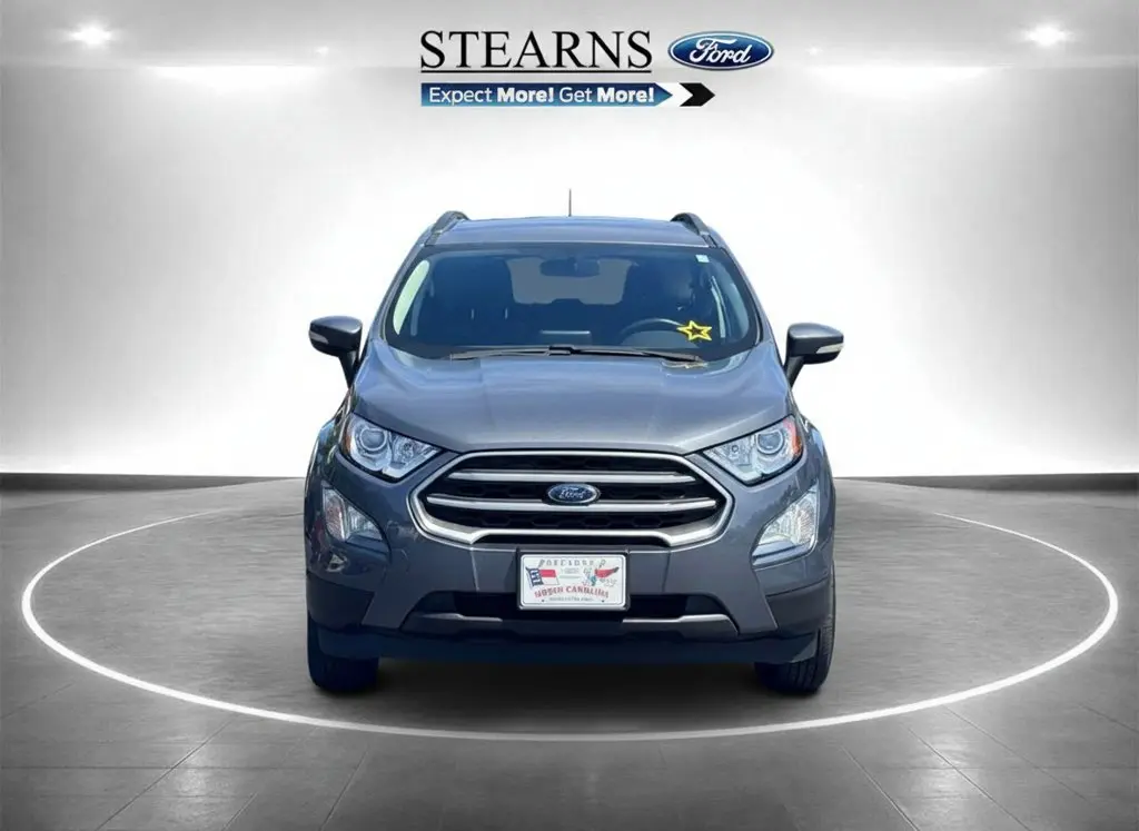 2020 Ford Ecosport - $13,637