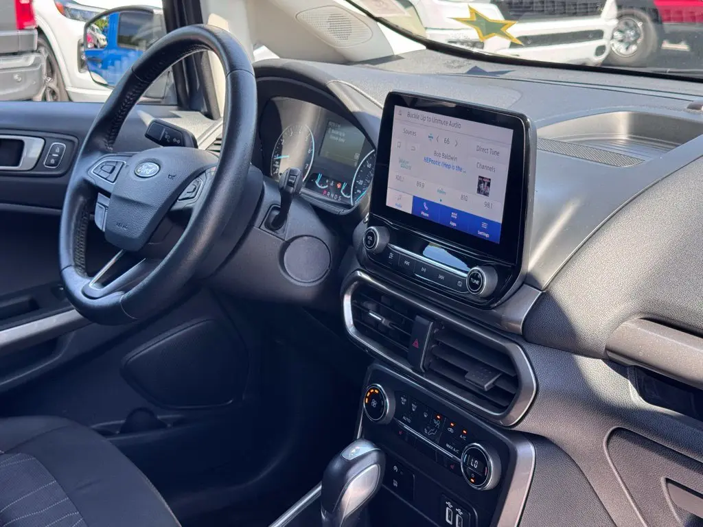 2020 Ford Ecosport - $13,637