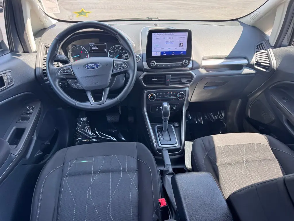 2020 Ford Ecosport - $13,637