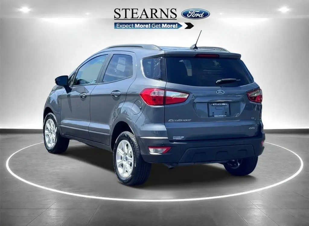 2020 Ford Ecosport - $13,637