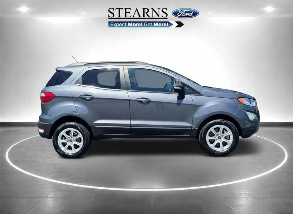 2020 Ford Ecosport - $13,637