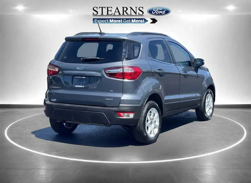 2020 Ford Ecosport - $13,637