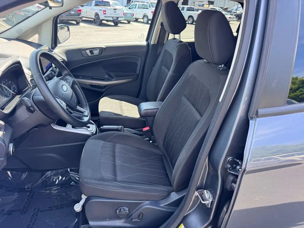 2020 Ford Ecosport - $13,637
