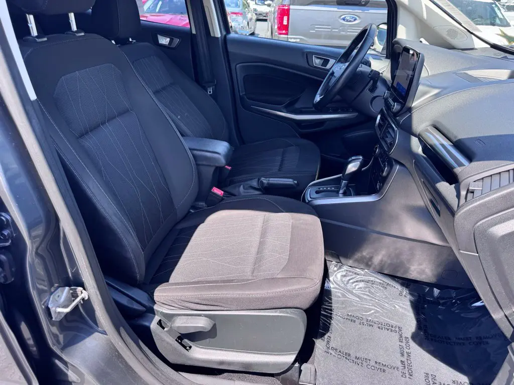 2020 Ford Ecosport - $13,637