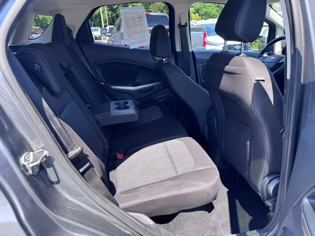 2020 Ford Ecosport - $13,637