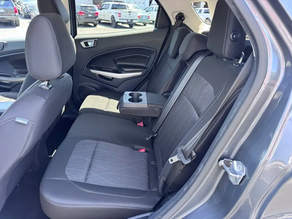 2020 Ford Ecosport - $13,637