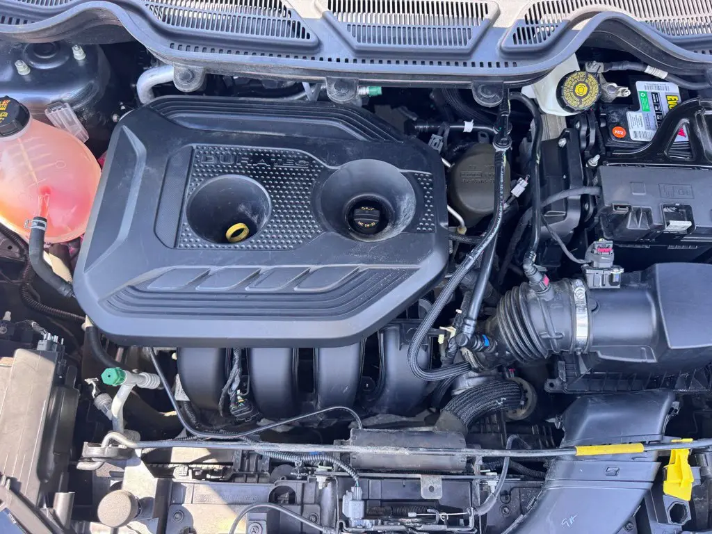 2020 Ford Ecosport - $13,637