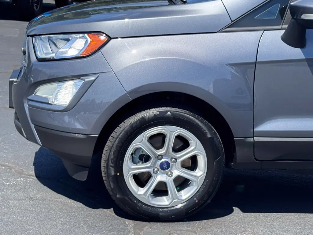 2020 Ford Ecosport - $13,637