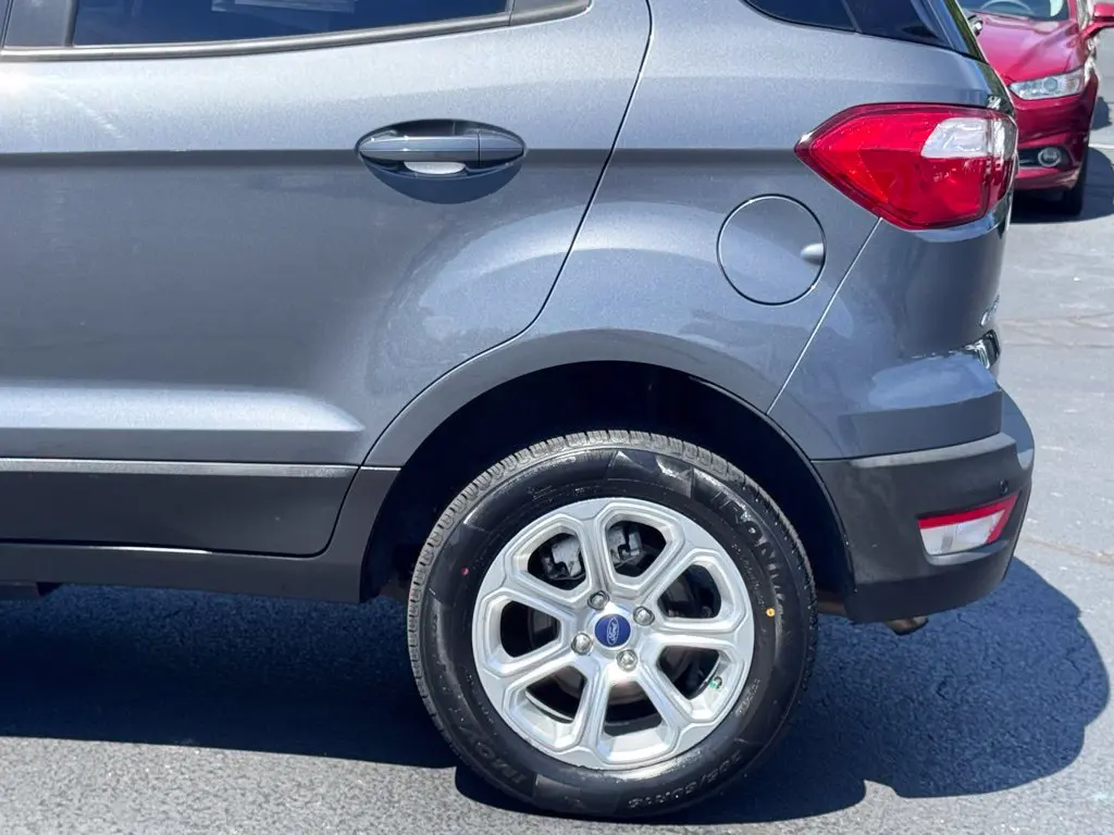 2020 Ford Ecosport - $13,637