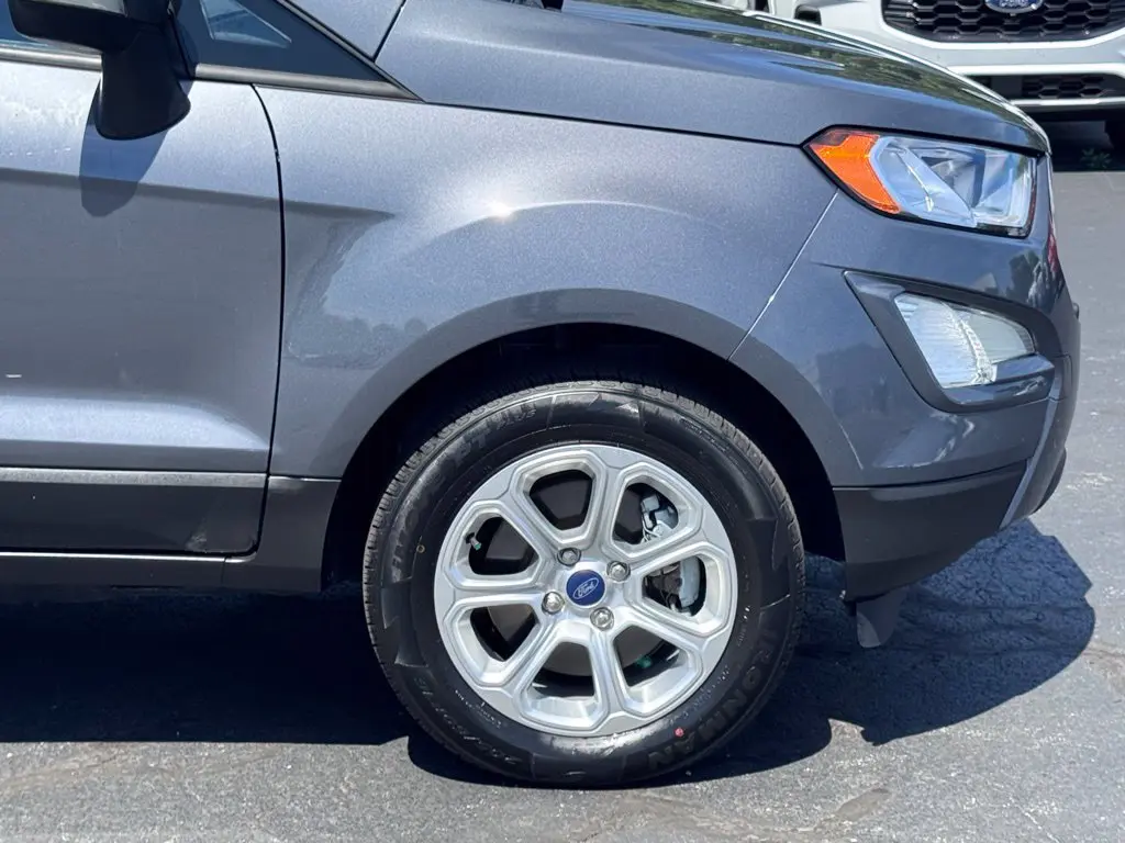 2020 Ford Ecosport - $13,637