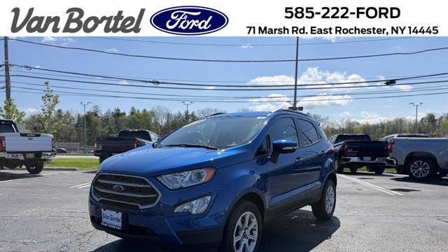 Preowned 2020 Ford EcoSport SE for Sale
