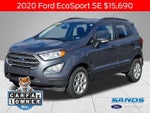 2020 EcoSport Thumbnail 1