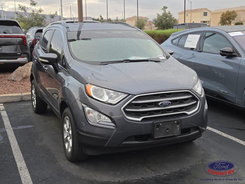 2021 Ford Ecosport
