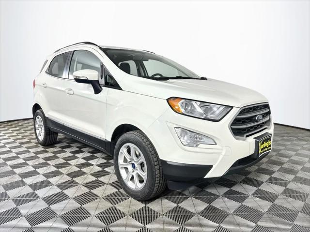 2022 Ford Ecosport - $18,977