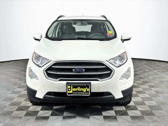 2022 Ford Ecosport - $18,977