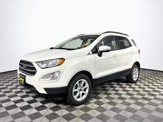 2022 Ford Ecosport - $18,977