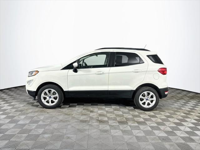 2022 Ford Ecosport - $18,977