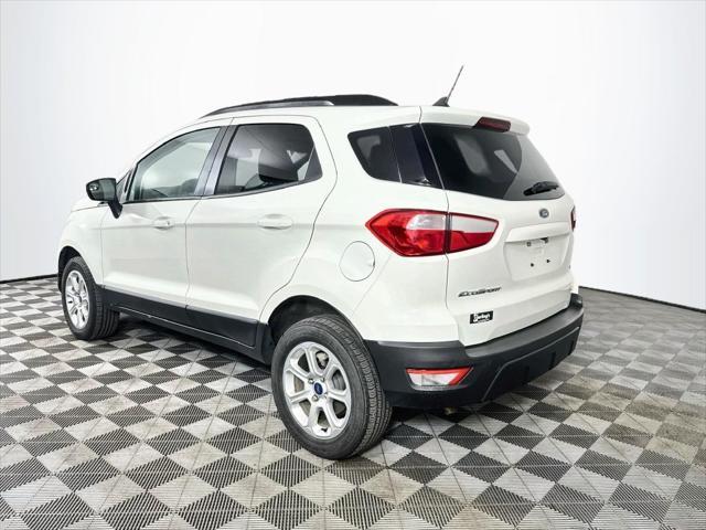 2022 Ford Ecosport - $18,977