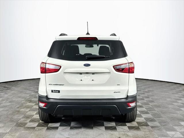 2022 Ford Ecosport - $18,977
