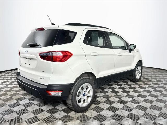 2022 Ford Ecosport - $18,977