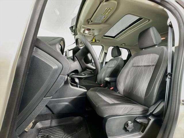 2022 Ford Ecosport - $18,977