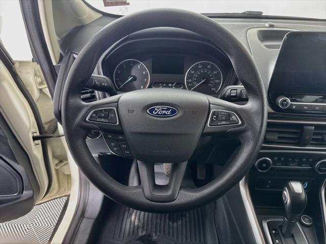 2022 Ford Ecosport - $18,977