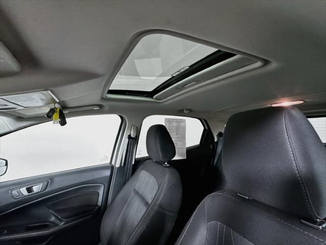 2022 Ford Ecosport - $18,977