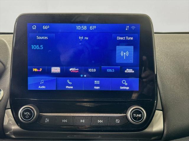2022 Ford Ecosport - $18,977