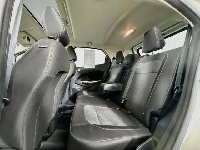 2022 Ford Ecosport - $18,977