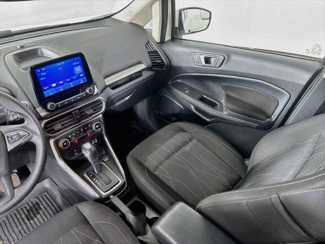 2022 Ford Ecosport - $18,977