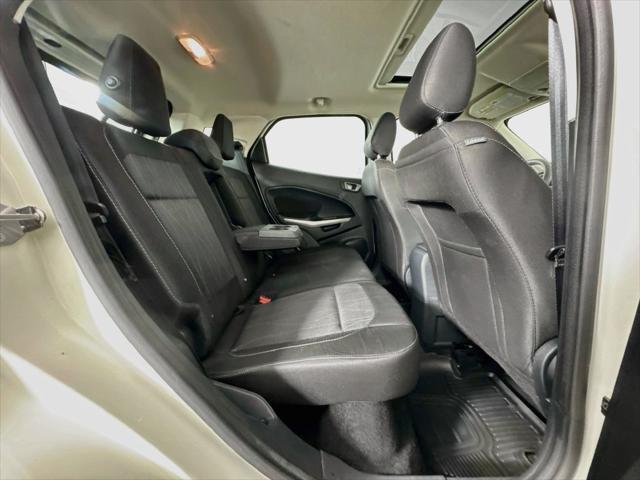 2022 Ford Ecosport - $18,977