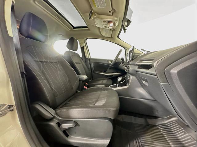 2022 Ford Ecosport - $18,977